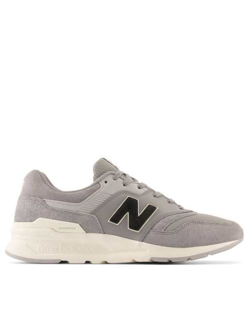 New balance hot sale grey 997h