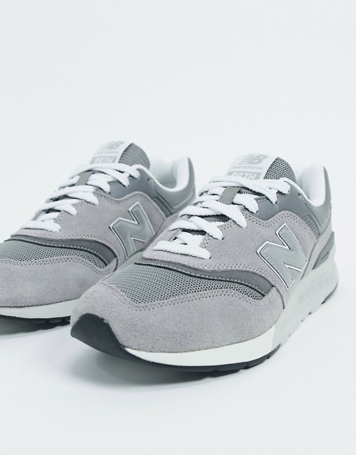 New Balance 997H trainers in grey | ASOS