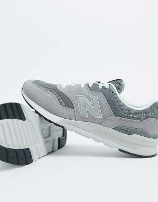 new balance 997h trainers in grey