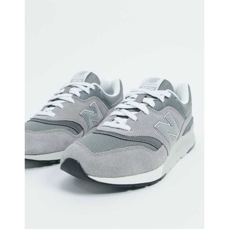 New Balance 997H trainers in grey ASOS