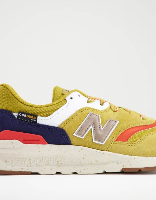 New balance 2024 ms997 yellow