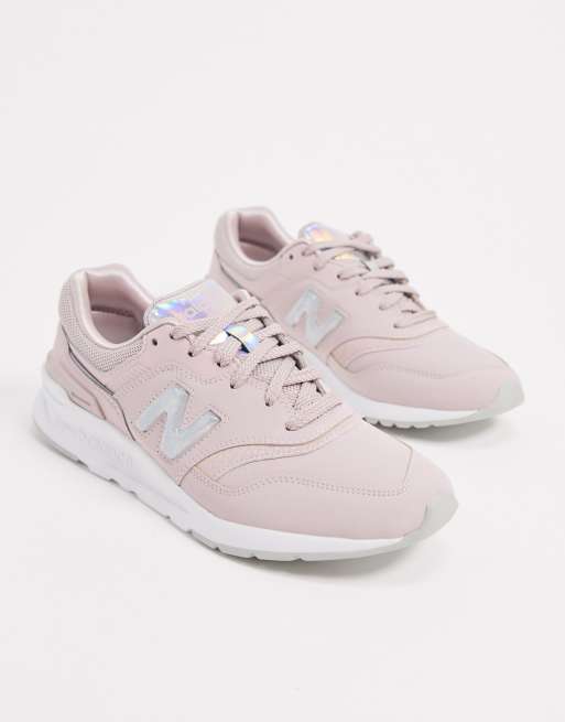 New Balance 997H trainers in pink | ASOS