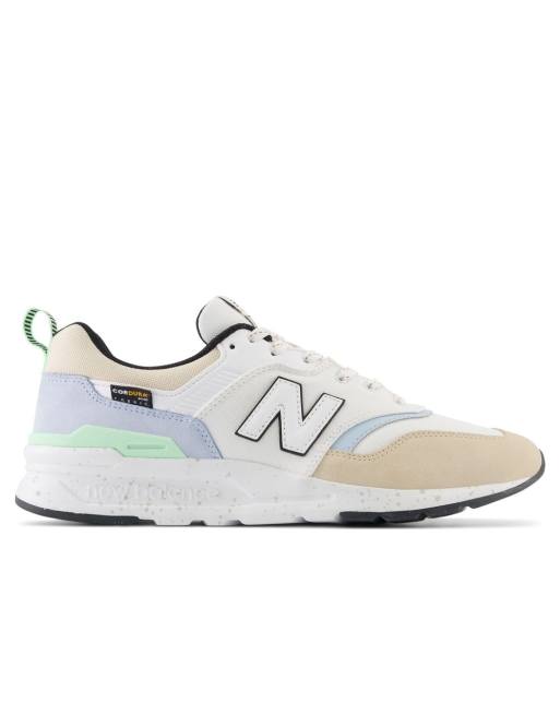 New Balance 997h trainers in sandstone | ASOS