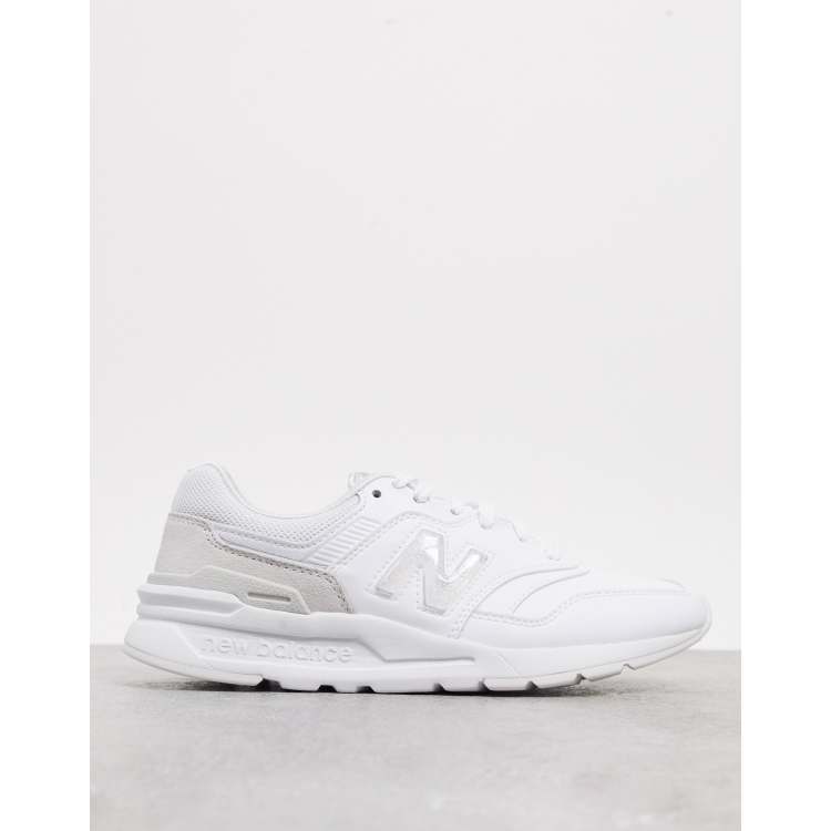 New balance cheap 977h white