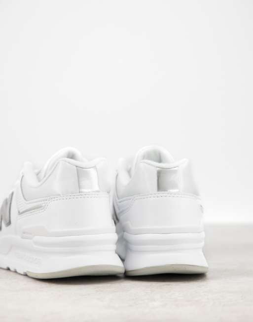 New balance store 997h women's white