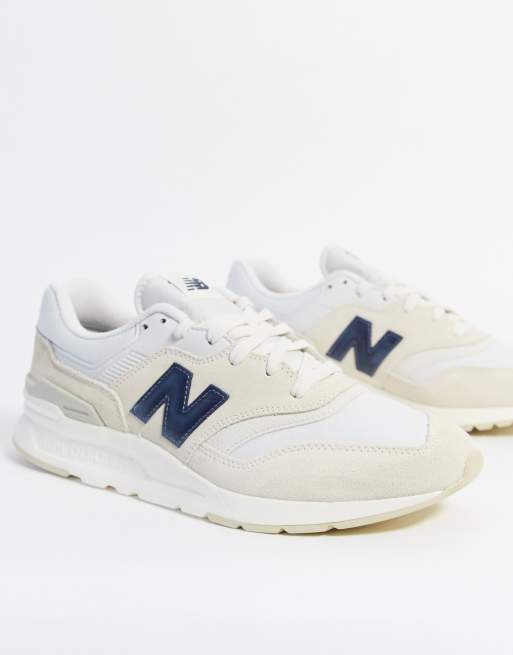 New balance 997h cheap trainers in stone