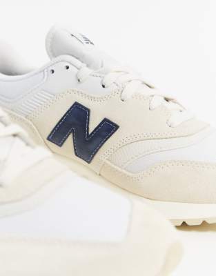 new balance 997h trainers in stone