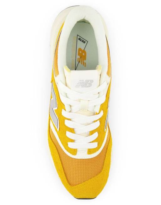 New balance cheap 995 homme jaune