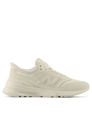 New Balance - 997R - Sneaker in Beige-Braun