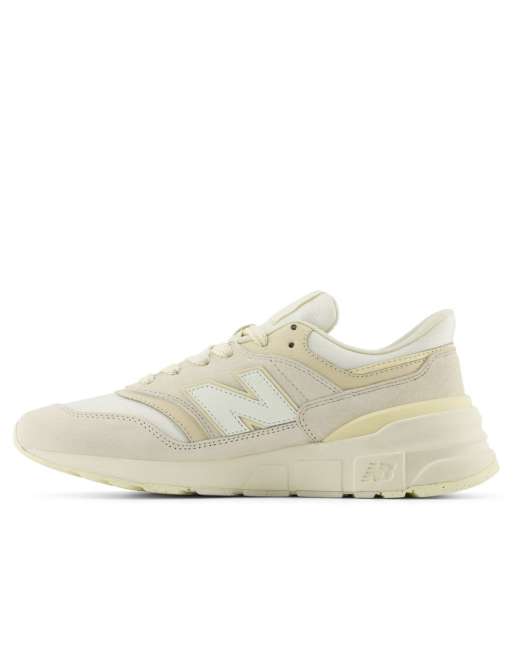 New Balance – 997R – Sneaker in Beige, 3 von 4