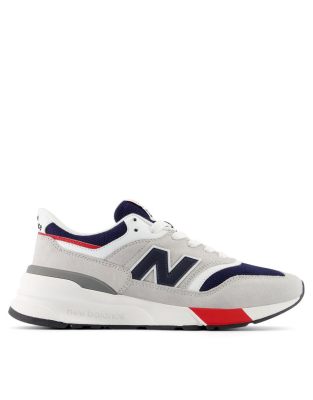 New Balance - 997R - Sneaker in Grau