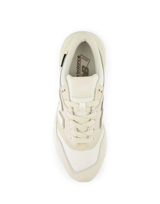 New Balance - 997R - Sneakers beige, 4 di 4