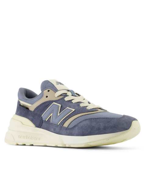 New Balance - 997R - Sneakers grigio artico scuro - view 1