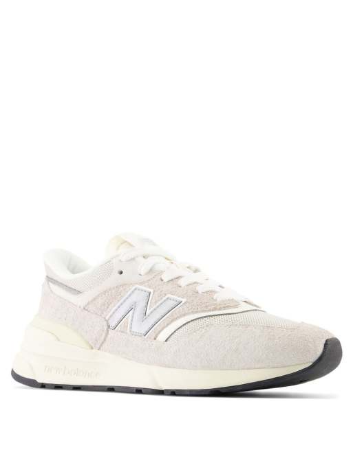 New balance on sale 997 white