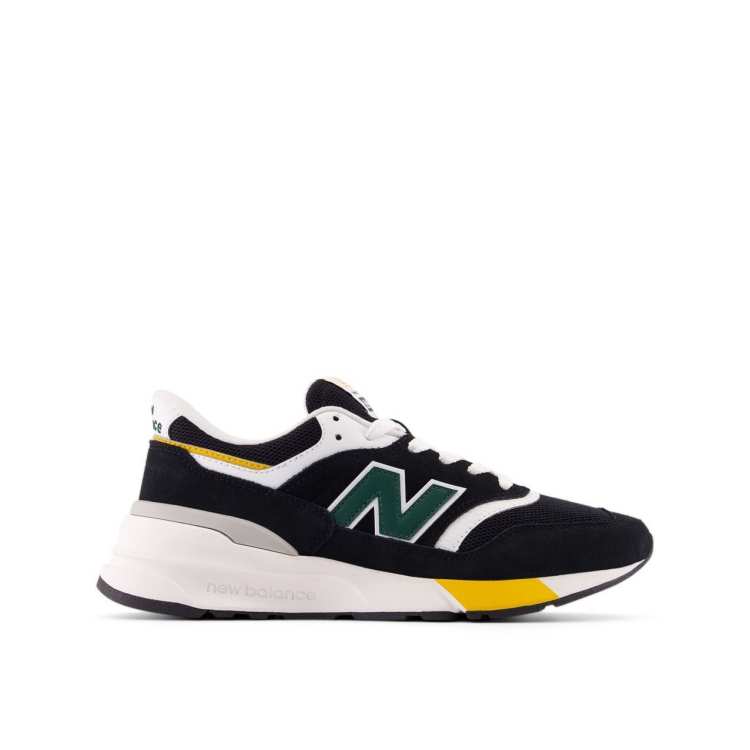 New Balance 997r trainers in black ASOS