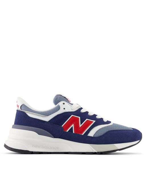  New Balance 997r trainers in blue