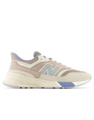 New Balance 997r trainers in grey - ASOS Price Checker