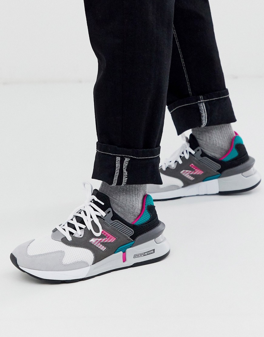 New Balance - 997S - Sneakers grigie-Grigio