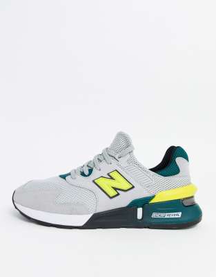 new balance 997s stone