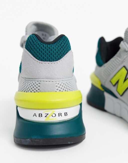 New balance abzorb store 997