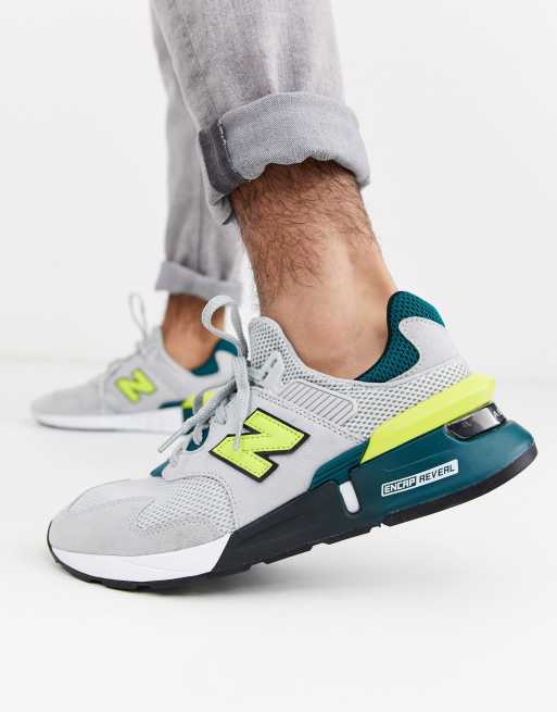 New balance 997s store grey