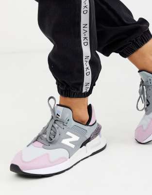 new balance 997s trainers in grey