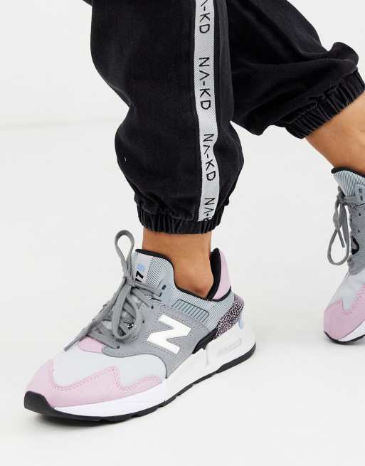 New balance best sale 997s femme