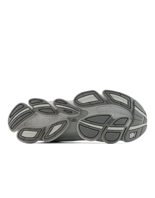 New Balance Abzorb 2000 sneakers in riflesso, 6 di 7