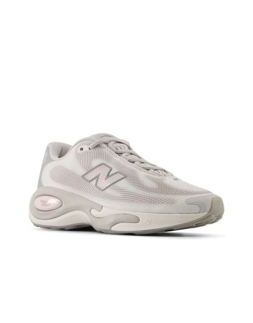New Balance - AC - Baskets de course - Matière grise, 4 de 4