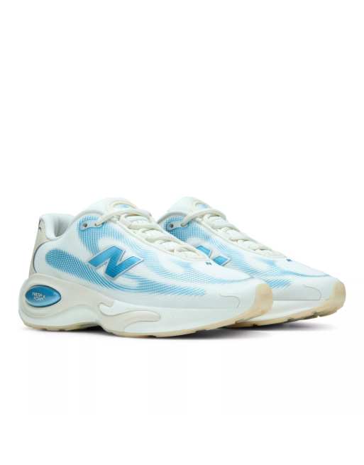 New Balance - AC - Baskets de course - Sel marin, 2 de 4