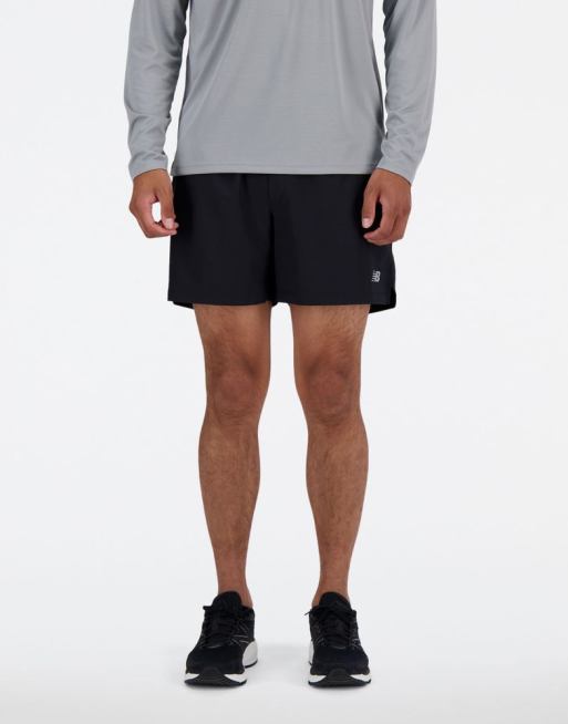 New Balance - AC - Pantaloncini foderati da 5