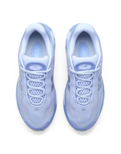 New Balance Ac runner sneakers in smoked violet, 4 van 4