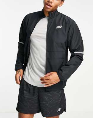 New balance accelerate online jacket