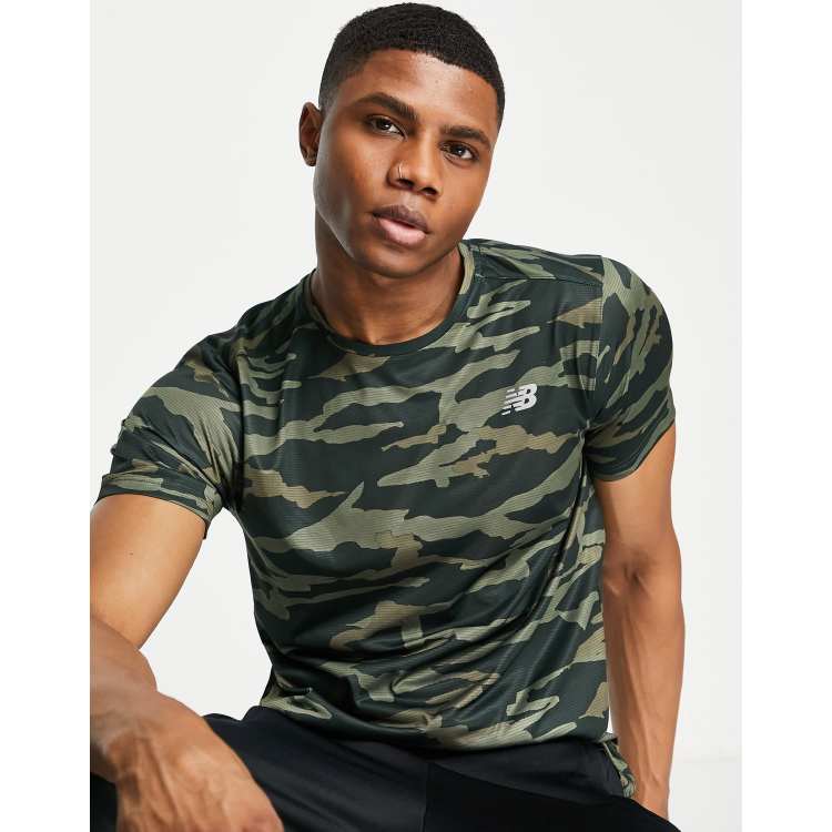 New balance store camo sweatshirt