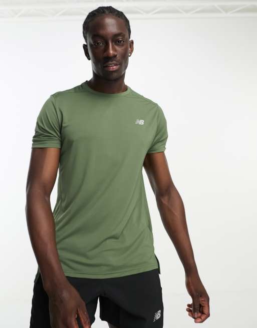 New balance accelerate sales shirt