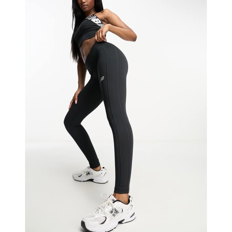 New Balance Accelerate tight in black ASOS