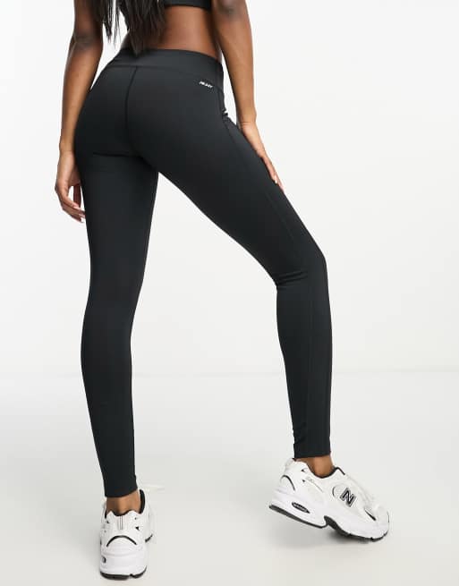 New Balance Accelerate tights in black, 3 of 4