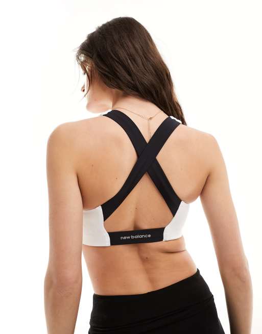 Cross Back Sports Bra