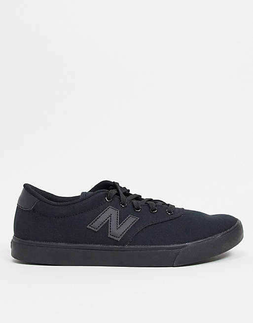 New Balance All Coasts 55 sneakers in black