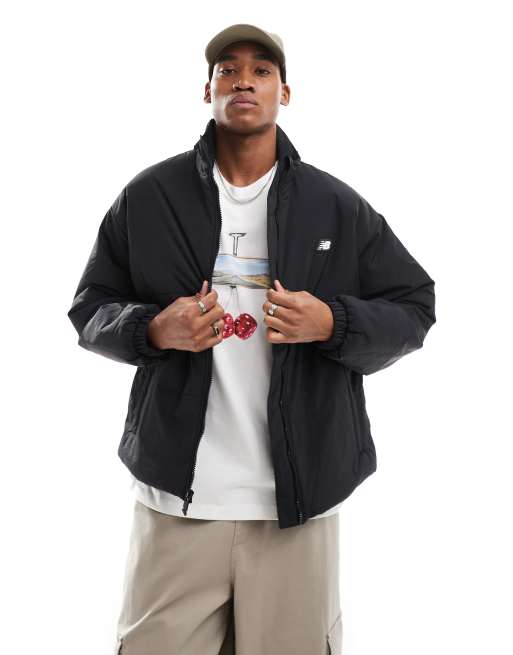 New balance bubble jacket sales
