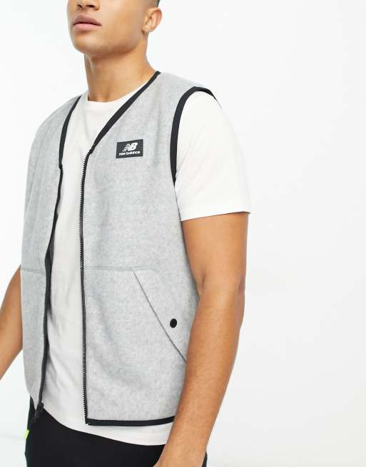 Veste sans manche new balance new arrivals