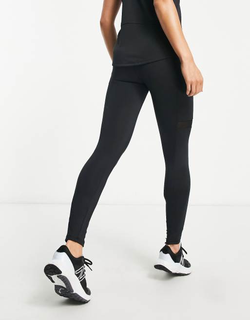 New Balance WMNS All Terrain Leggings Black - BLACK