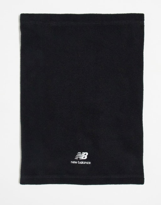 New Balance - All Terrain - Sort halsedisse i mikro-fleece 