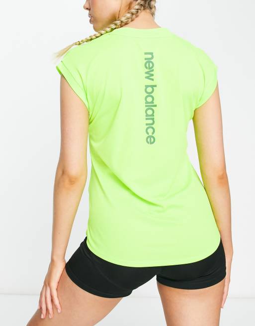 new balance t shirt women's