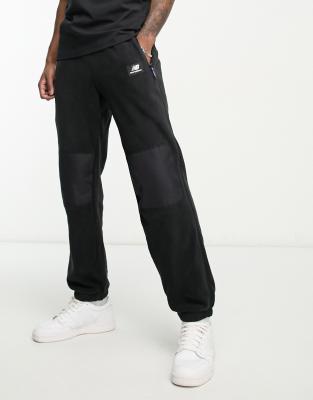 New Balance All Terrain trousers in black  - ASOS Price Checker