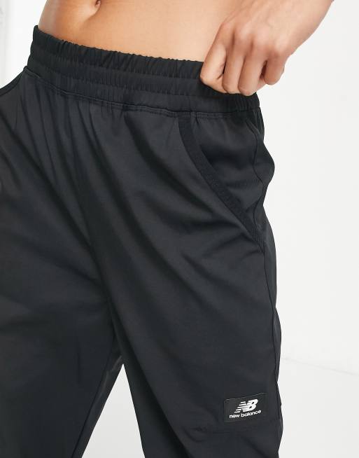 New balance polyester store pants