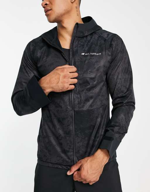 New Balance Impact All Terrain Waterproof Jacket - Running jacket