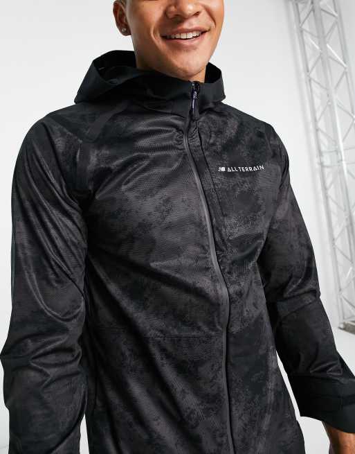 New Balance Impact All Terrain Waterproof Jacket - Running jacket