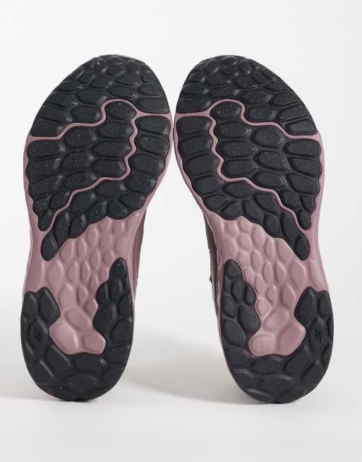 New Balance Arishi baskets de running femme marron, 5 de 5
