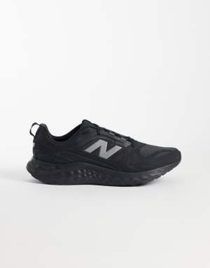 New Balance Arishi running trainers in black